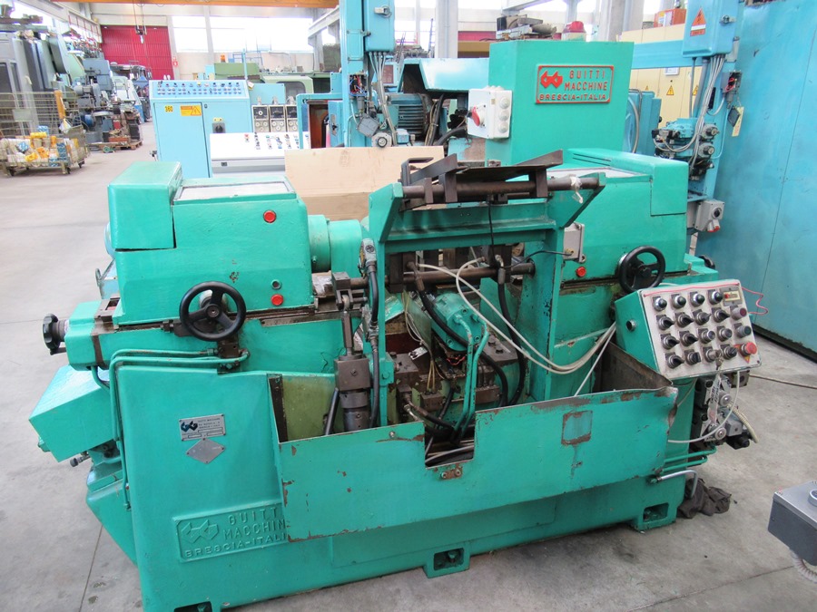 GUITTI FCPA 500  1978
